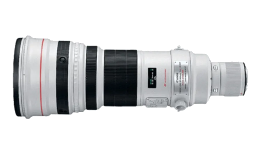 Юстировка Canon EF 500 f/4L IS USM