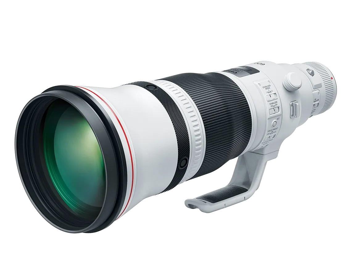 Юстировка Canon EF 400 f/2.8L IS USM