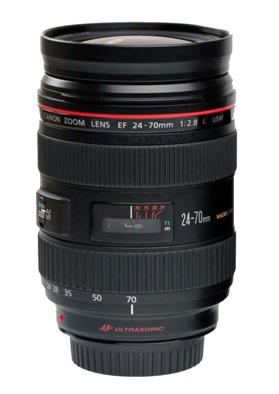 Юстировка Canon EF 24-70 f/2.8L USM
