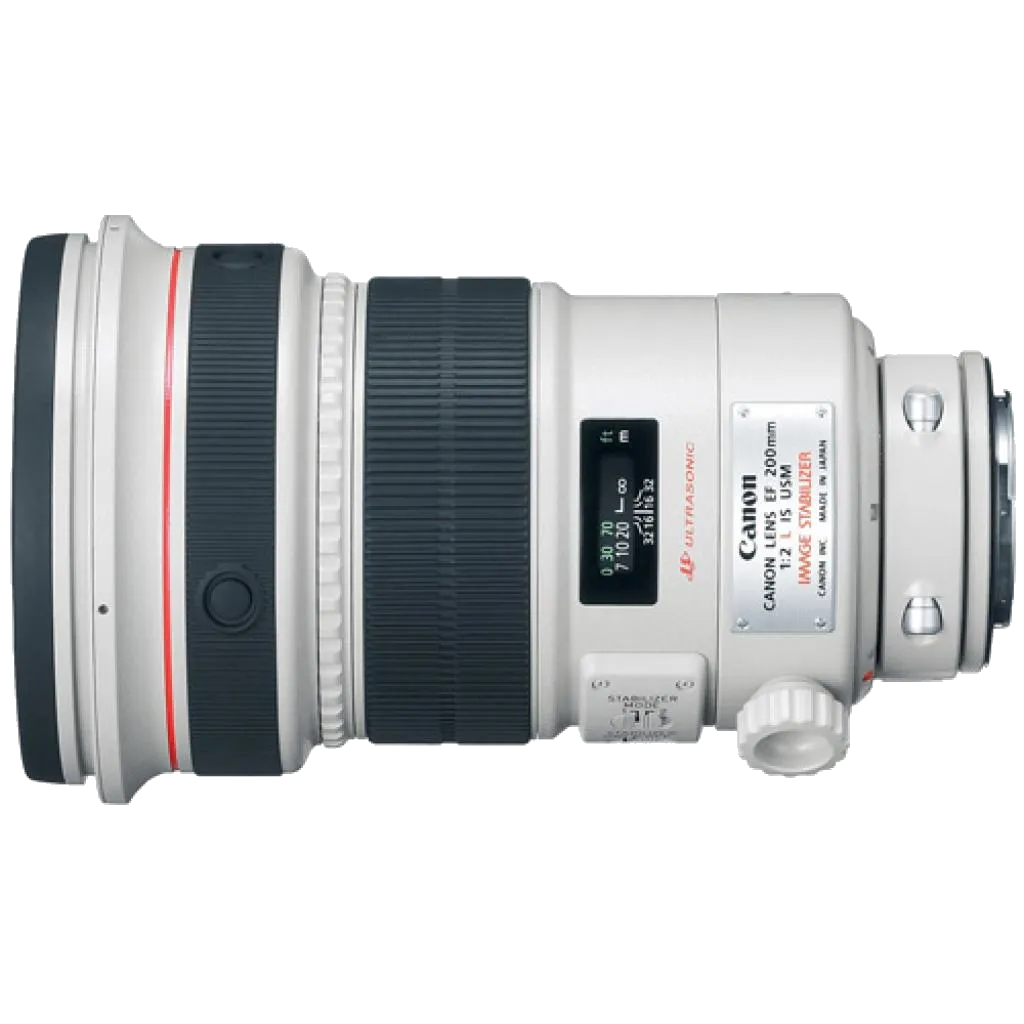 Юстировка Canon EF 200 f/2.0L IS USM