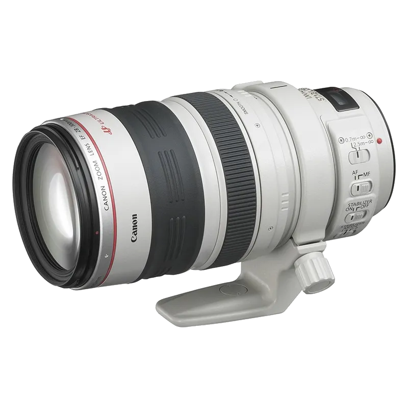 Юстировка Canon EF 28-300 f/3.5-5.6L IS USM