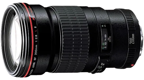 Юстировка Canon EF 200 f/2.8L II USM