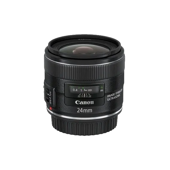 Юстировка Canon EF 24mm f/2.8 IS USM