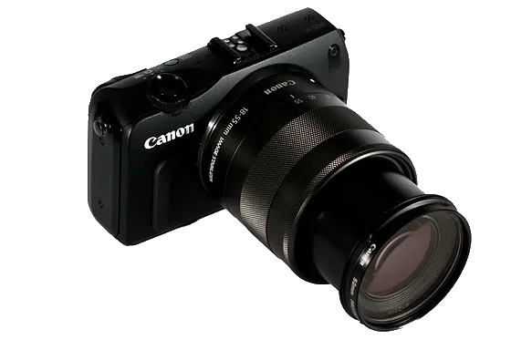 Юстировка Canon EF-M 18-55mm f/3.5-5.6 IS STM