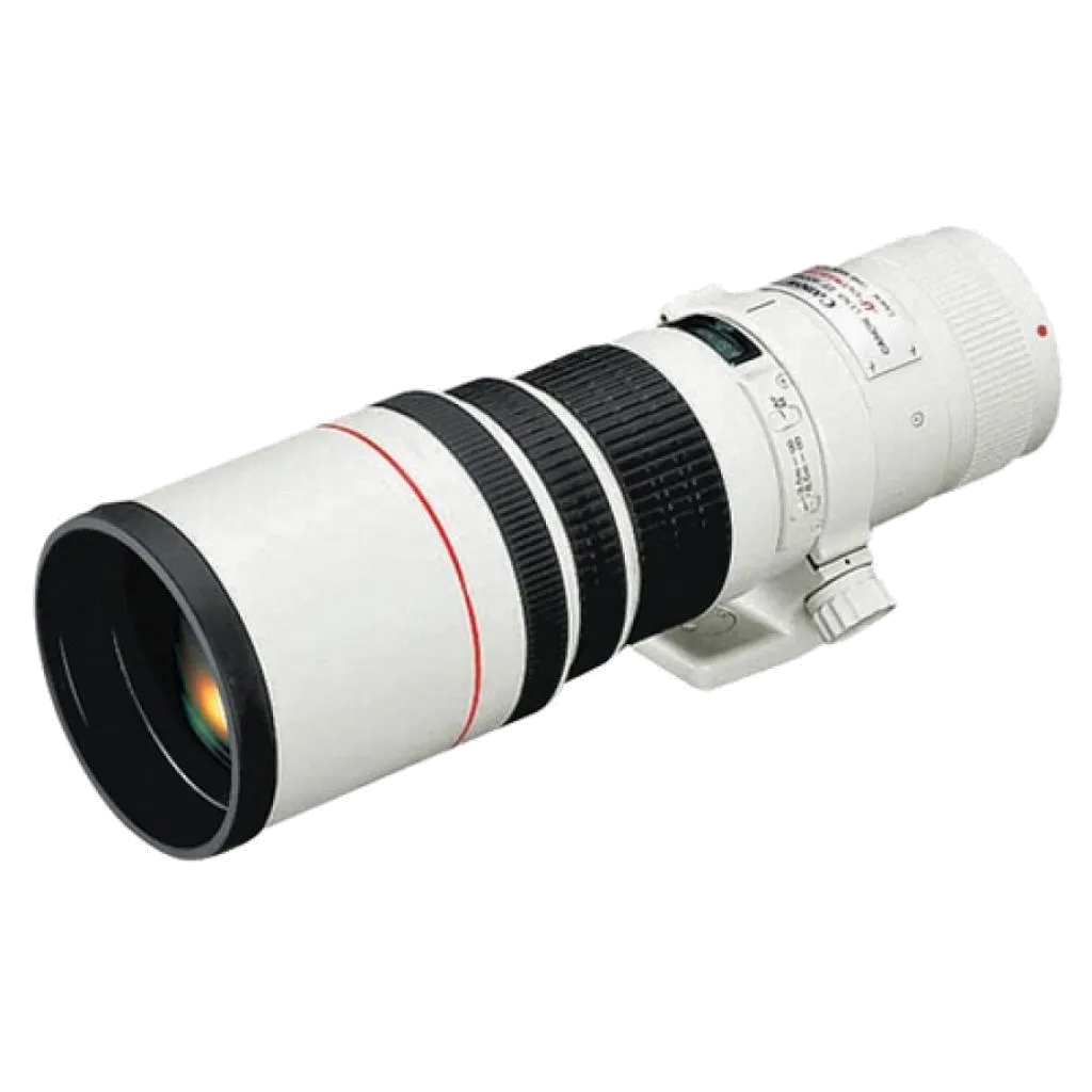 Юстировка Canon EF 400 f/5.6L USM