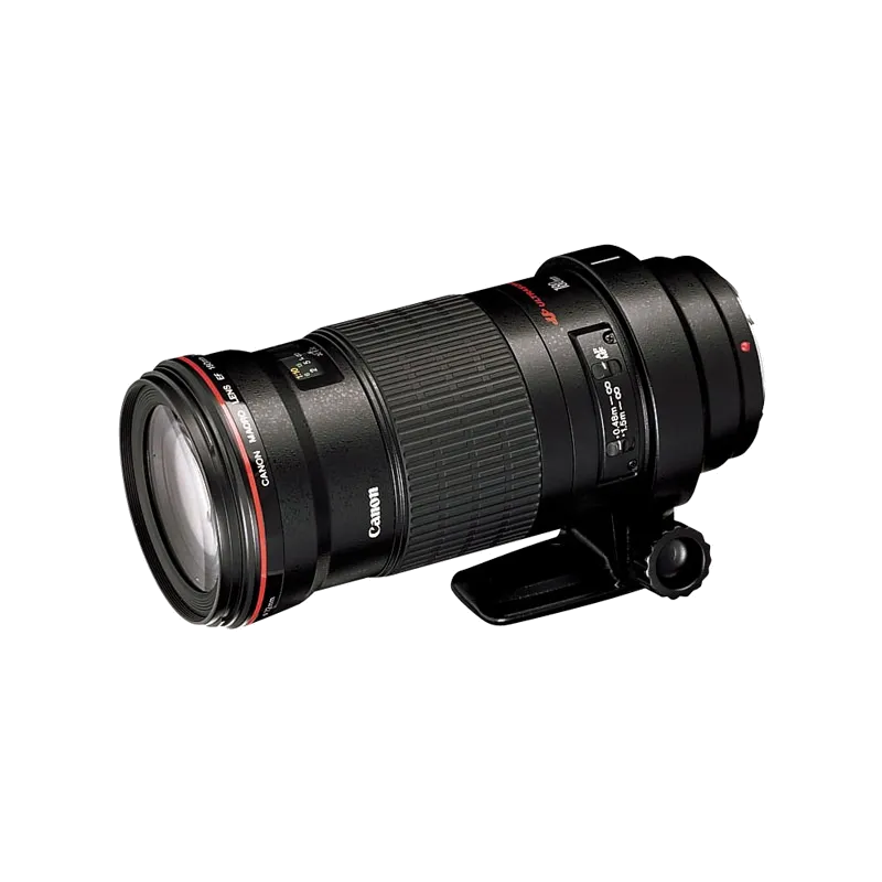 Юстировка Canon EF 180 f/3.5L Macro USM