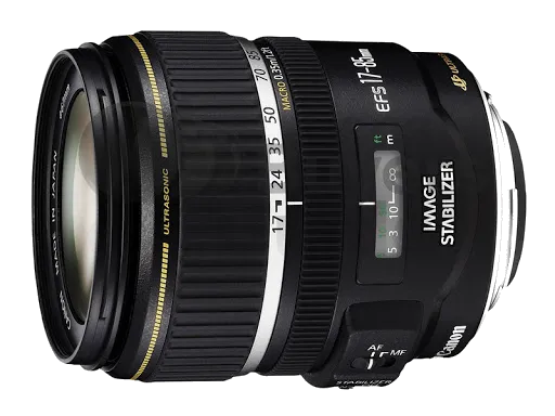 Юстировка Canon EF-S 17-85 f/4-5.6 IS USM