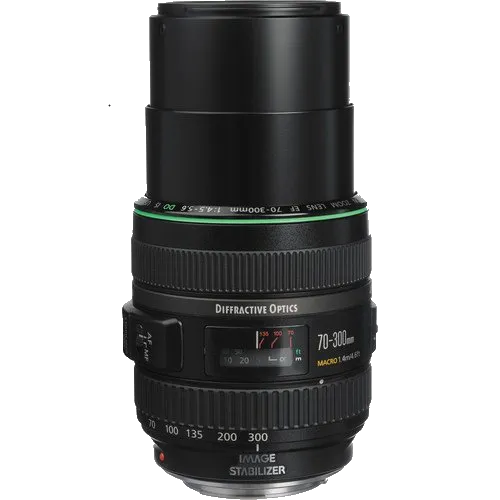 Юстировка Canon EF 70-300 f/4.5-5.6 DO IS USM