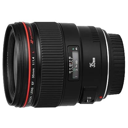 Юстировка Canon EF 35 f/1.4L USM