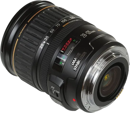 Юстировка Canon EF 28-135 f/3.5-5.6 IS USM