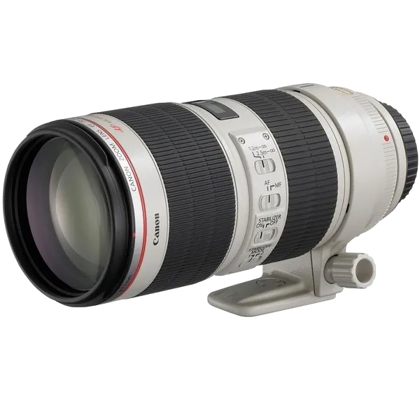 Юстировка Canon EF 70-200 f/2.8L IS II USM