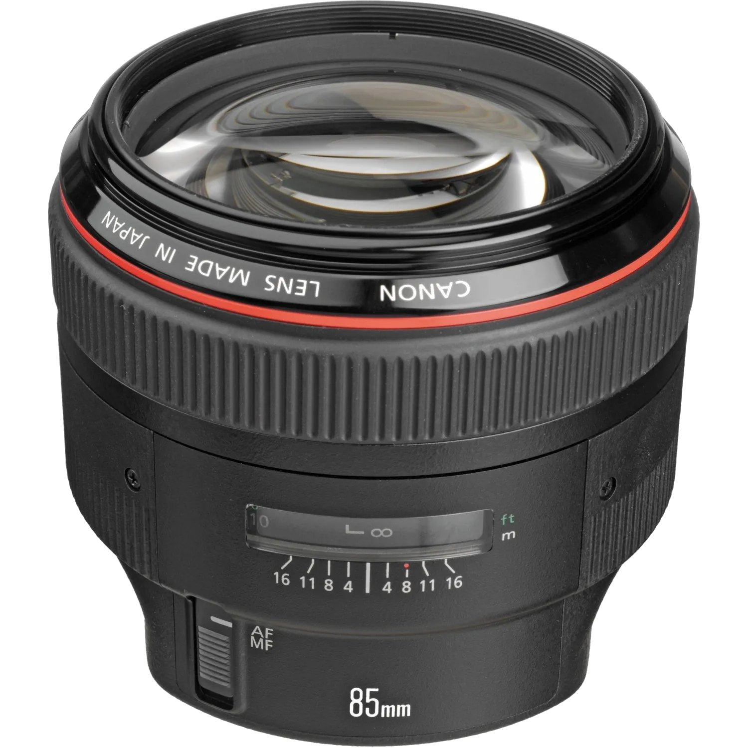 Юстировка Canon EF 85 f/1.2L II USM