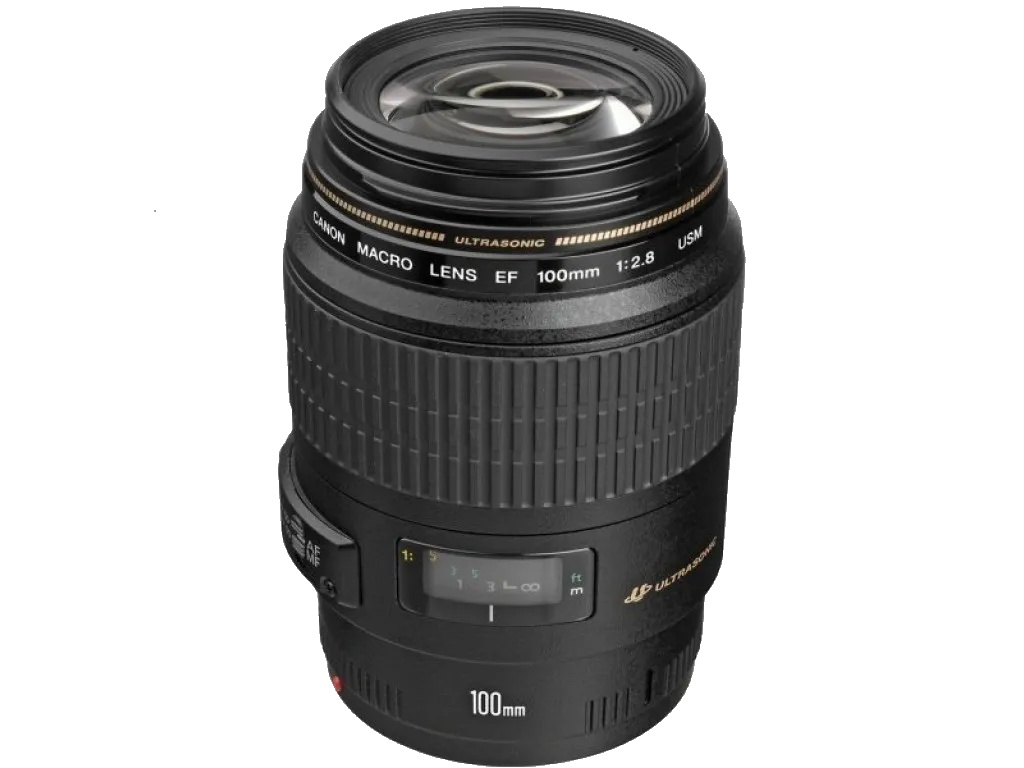 Юстировка Canon EF 100 f/2.8 Macro USM