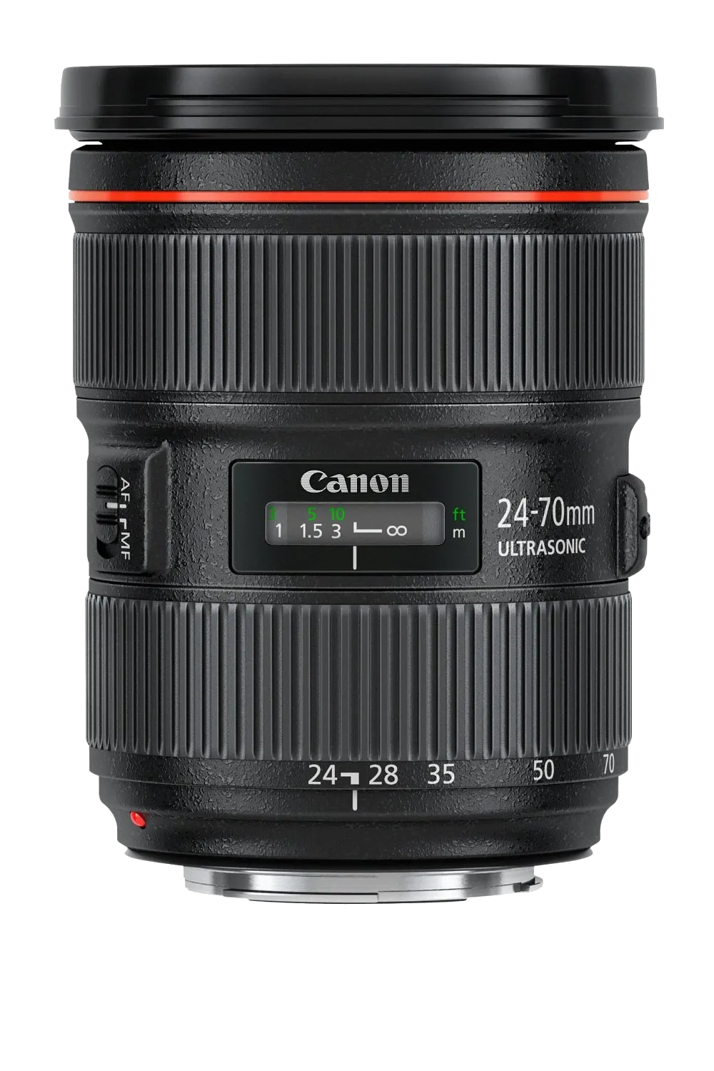 Юстировка Canon EF 24-70mm f/2.8L II USM