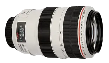 Юстировка Canon EF 100-400 f/4.5-5.6L IS USM
