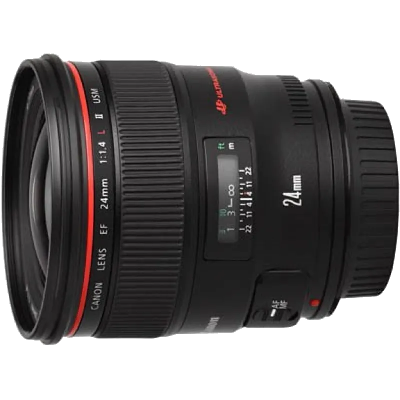 Юстировка Canon EF 24 f/1.4L II USM