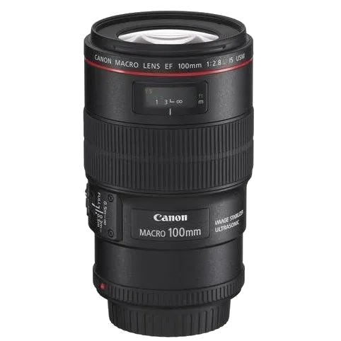 Юстировка Canon EF 100 f/2.8L Macro IS USM