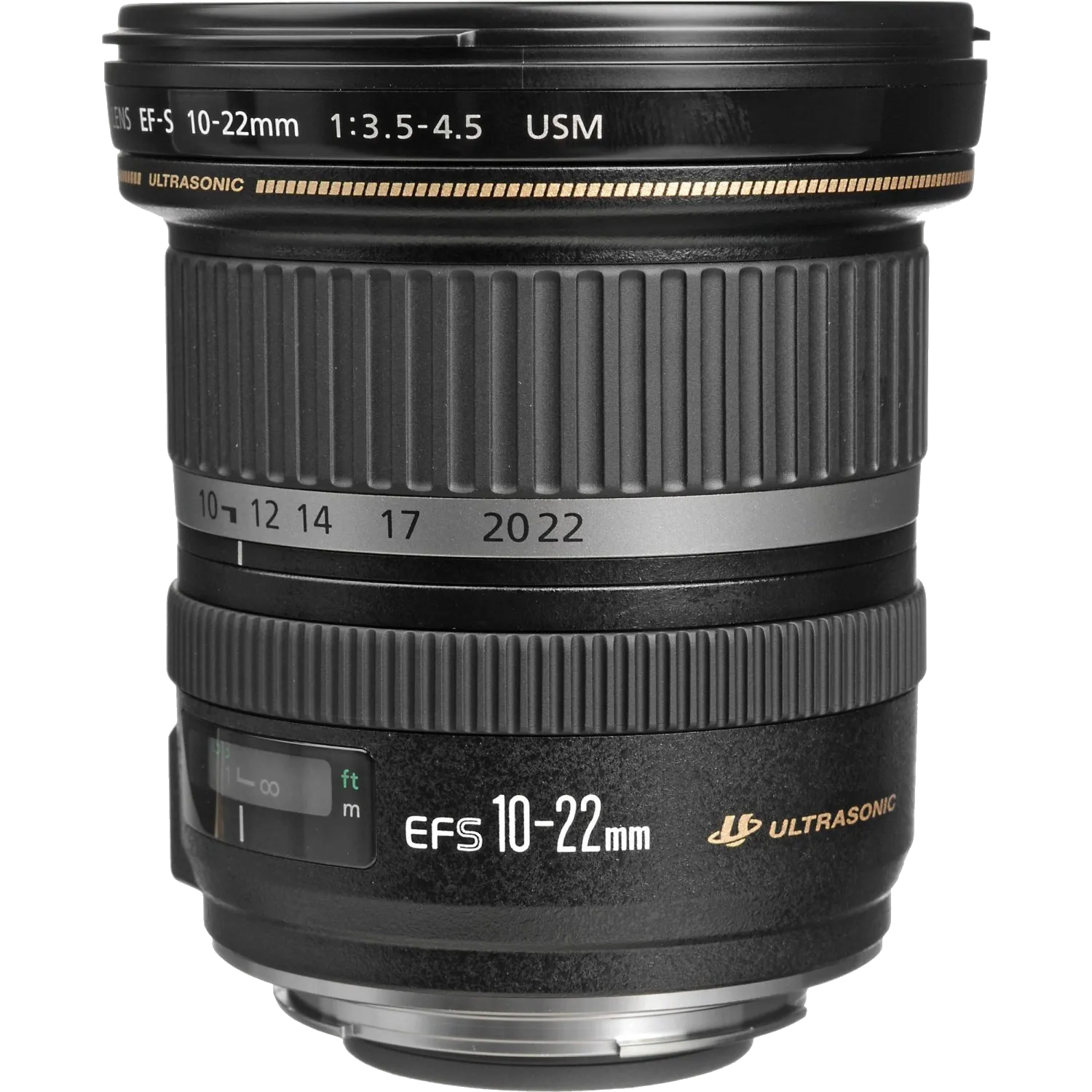 Юстировка Canon EF-S 10-22 f/3.5-4.5 USM