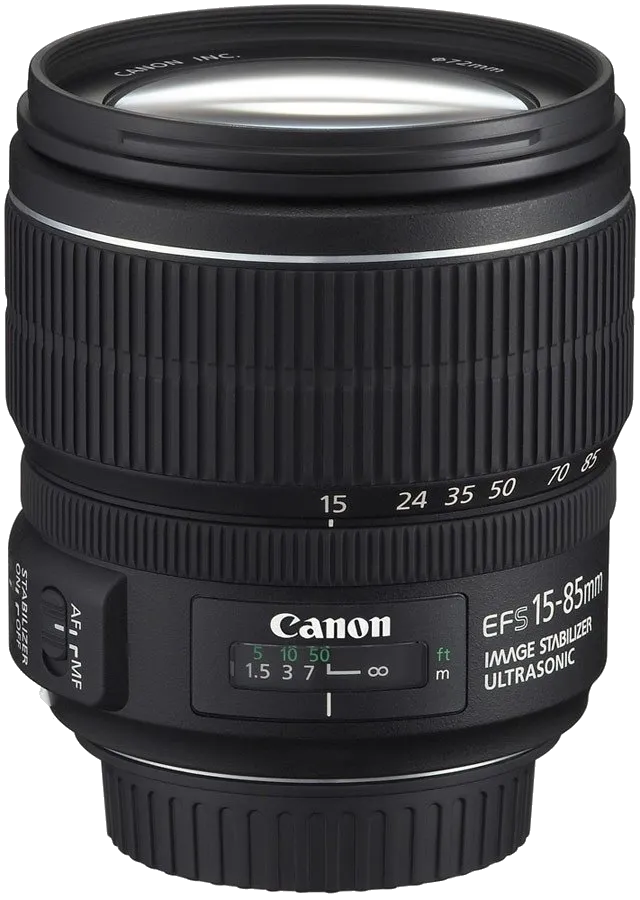 Юстировка Canon EF-S 15-85 f/3.5-5.6 IS USM