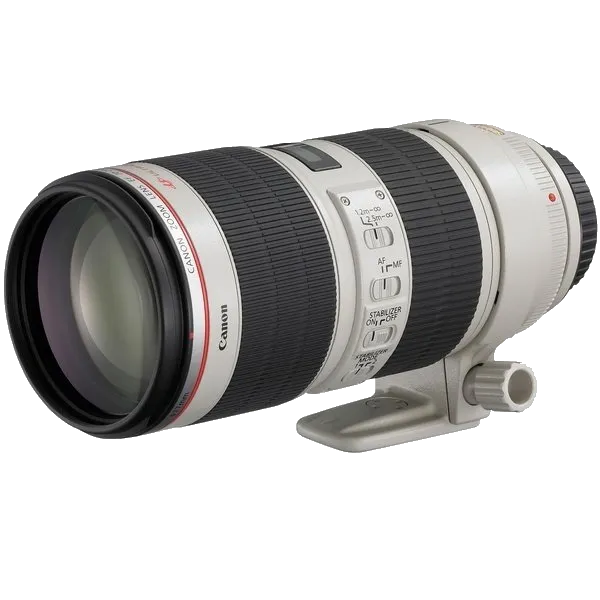 Юстировка Canon EF 70-200 f/2.8L USM