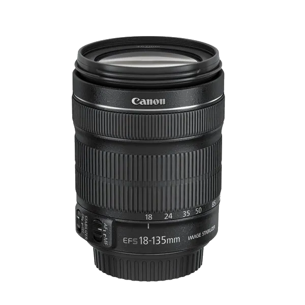 Юстировка Canon EF-S 18-135mm f/3.5-5.6 IS STM