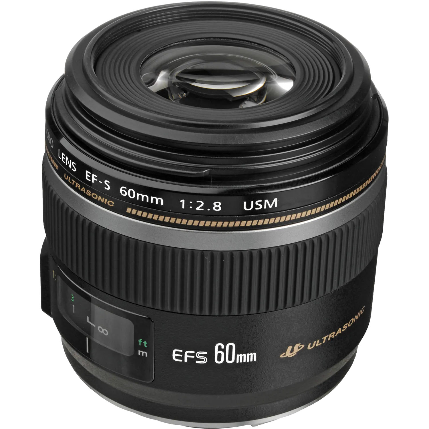 Юстировка Canon EF-S 60 f/2.8 Macro USM
