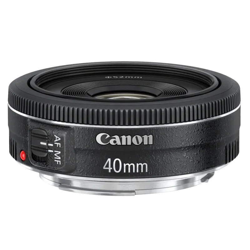 Юстировка Canon EF 40mm f/2.8 STM