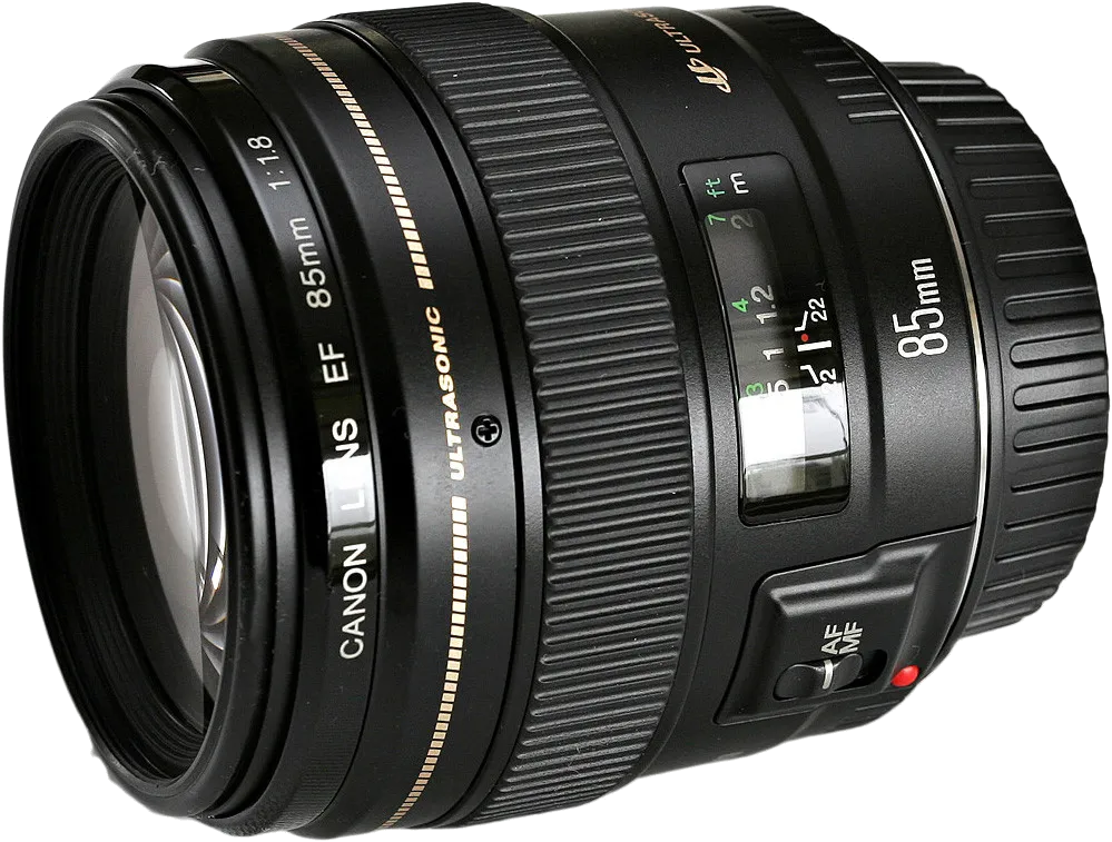 Юстировка Canon EF 85 f/1.8 USM