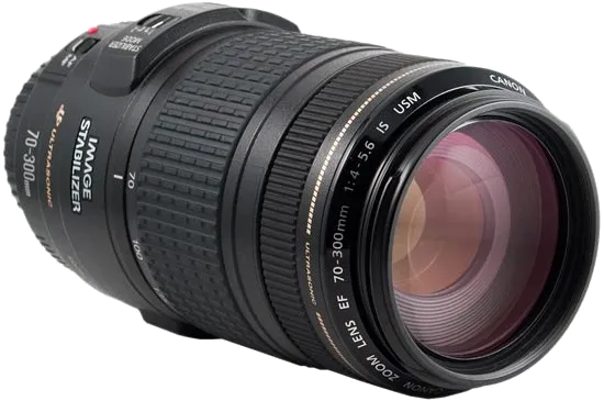 Юстировка Canon EF 70-300 f/4.0-5.6 IS USM