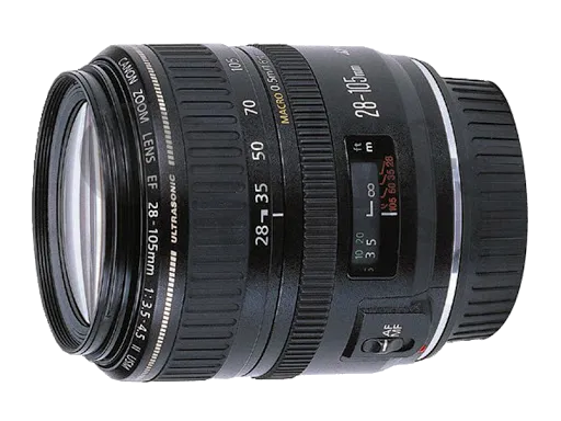 Юстировка Canon EF 28-105 f/3.5-4.5 II USM