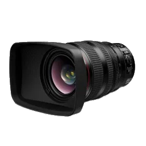 Юстировка Canon HD Video 6x Zoom XL 3.4-20.4mm L