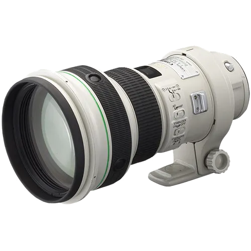 Юстировка Canon EF 400mm f/4 DO IS USM