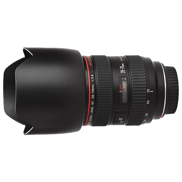 Юстировка Canon EF 28-70mm f/2.8L USM