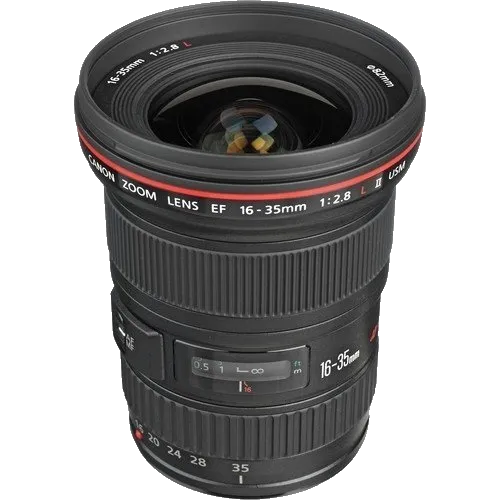 Юстировка Canon EF 16-35mm f/2.8L II USM