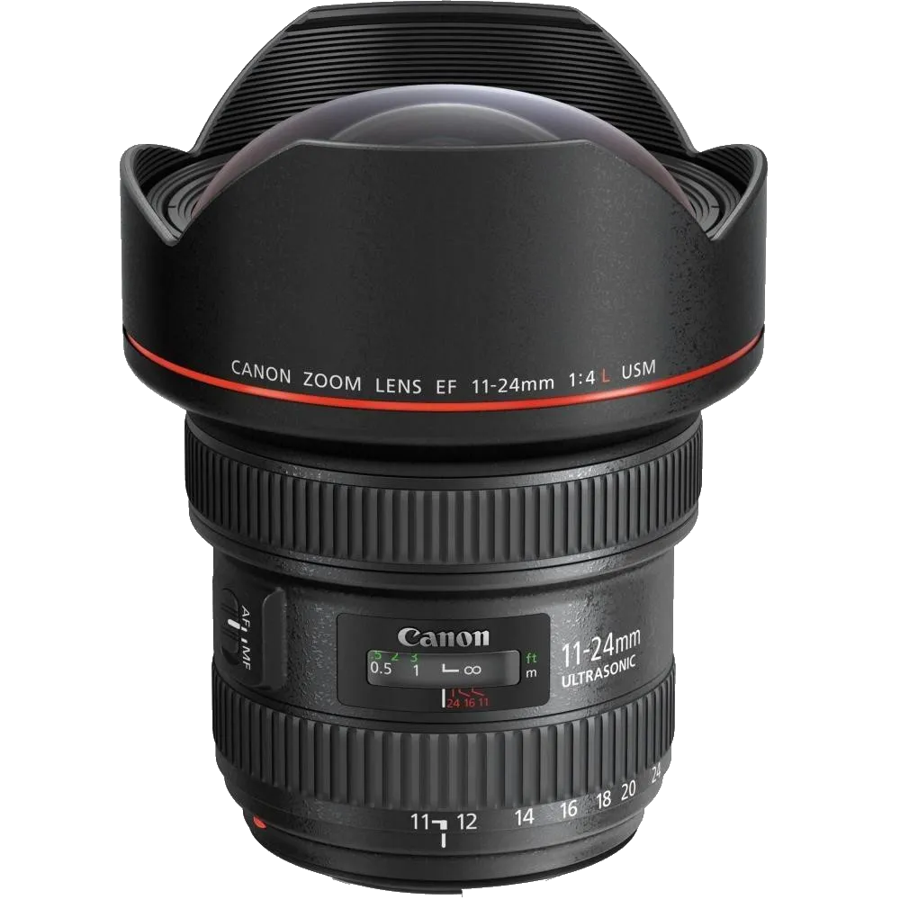 Юстировка Canon EF 11-24mm f/4L USM