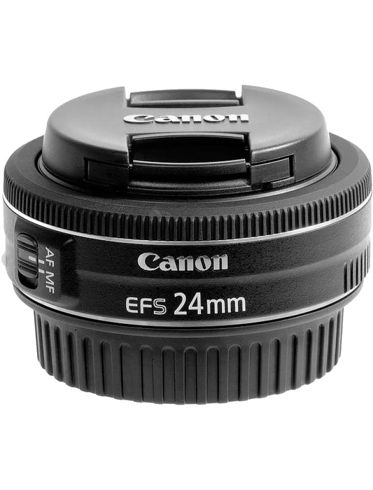 Юстировка Canon EF-S 24mm f/2.8 STM