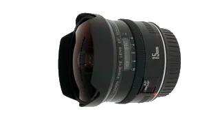 Юстировка Canon EF 15mm f/2.8 Fisheye