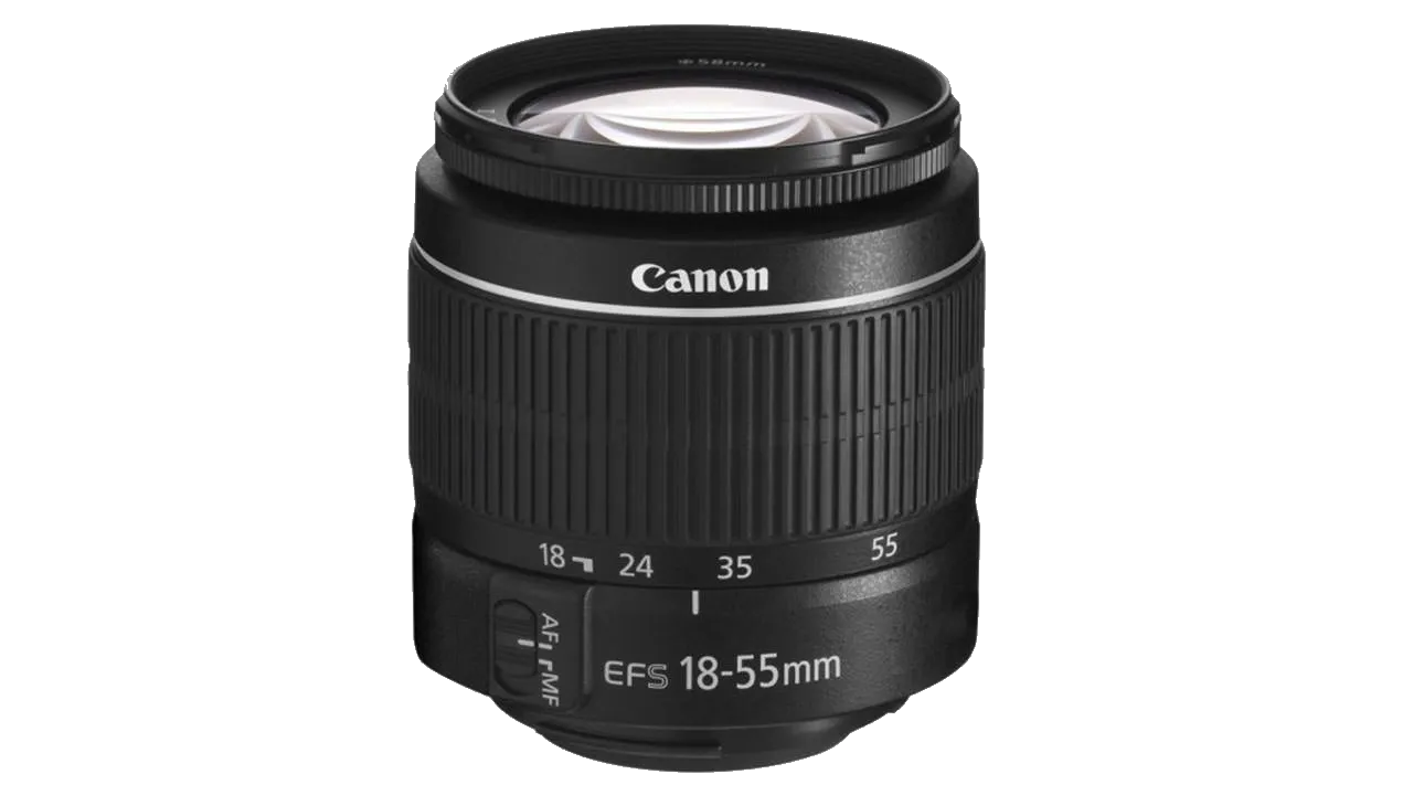 Юстировка Canon EF-S 18-55mm f/3.5-5.6 DC III