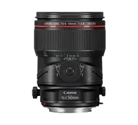 Юстировка Canon TS-E 50mm f/2.8L Macro