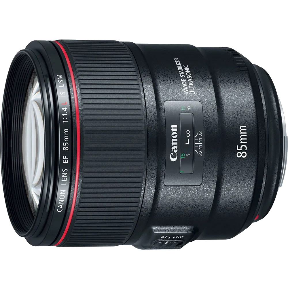 Юстировка Canon EF 85mm f/1.4L IS USM