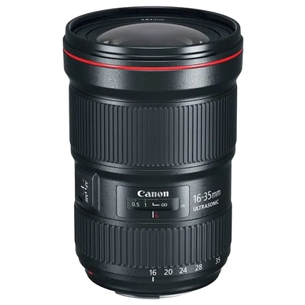 Юстировка Canon EF 16-35mm f/2.8L III USM
