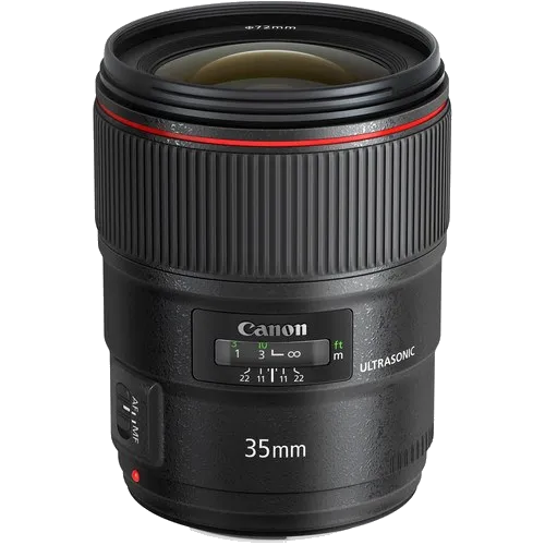 Юстировка Canon EF 35mm f/1.4L II USM
