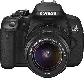 Ремонт материнской платы Canon 650D (EOS)