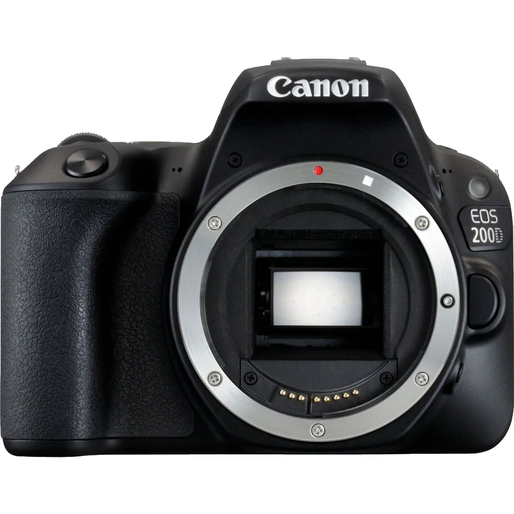 Ремонт материнской платы Canon EOS 200D