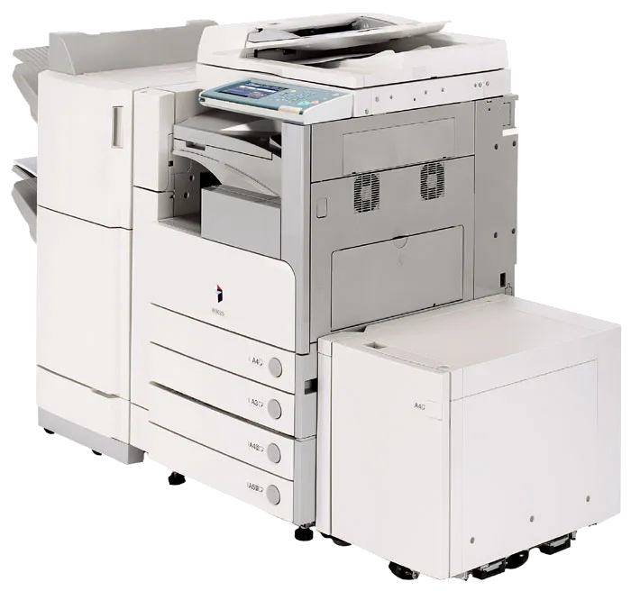 Замена блока питания Canon iR 3025