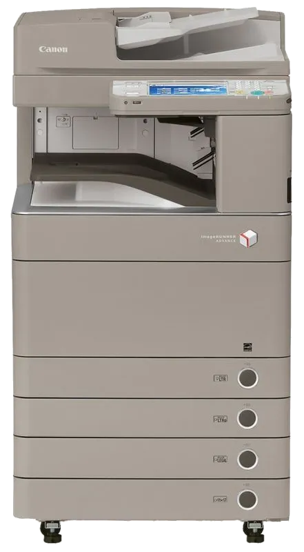 Замена блока питания Canon iR ADVANCE C5035i