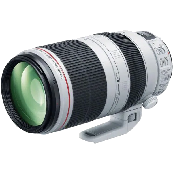 Юстировка Canon EF 100-400mm F4.5?5.6 L IS II USM