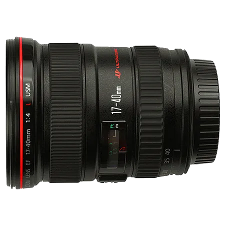 Юстировка Canon EF 17-40mm F4.0 L USM