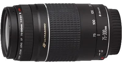 Юстировка Canon EF 75-300mm F4-5.6 III USM