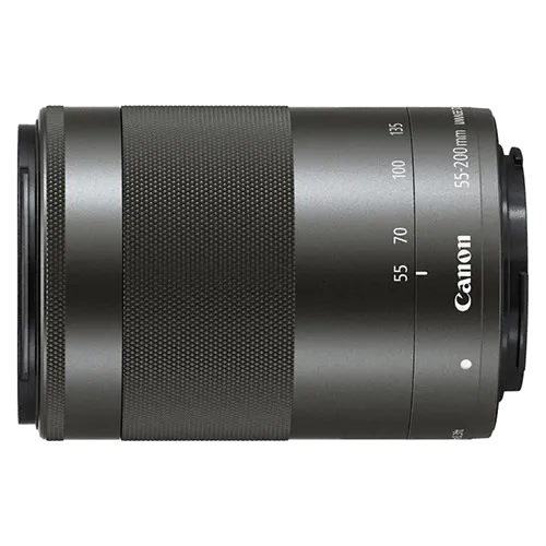 Юстировка Canon EF-M 55-200mm F4.5-6.3 IS STM